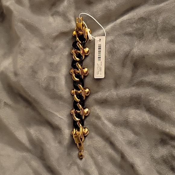 Ann Taylor mixed media bracelet - Picture 2 of 2